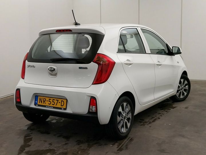 Photo 2 VIN: KNABE511AHT350366 - KIA PICANTO 