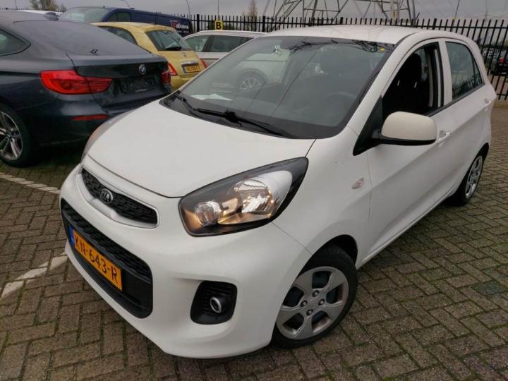 Photo 1 VIN: KNABE511AHT350445 - KIA PICANTO 