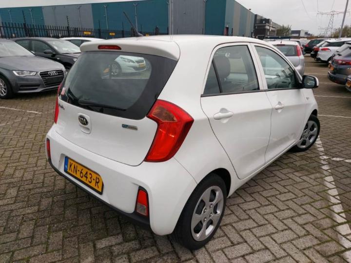 Photo 2 VIN: KNABE511AHT350445 - KIA PICANTO 