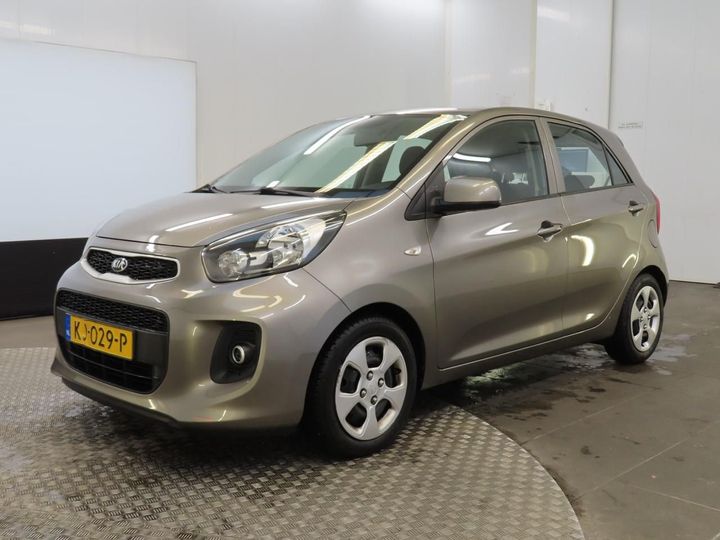 Photo 1 VIN: KNABE511AHT351713 - KIA PICANTO 