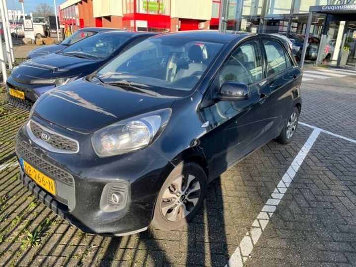 Photo 1 VIN: KNABE511AHT361746 - KIA PICANTO 