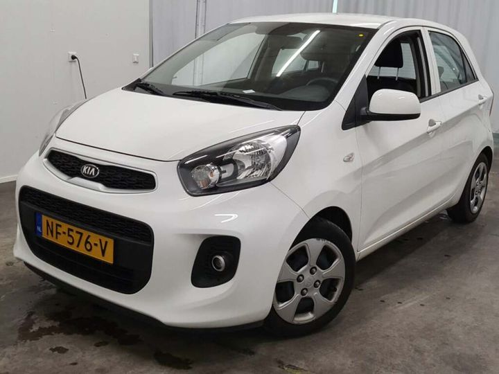 Photo 1 VIN: KNABE511AHT362542 - KIA PICANTO 