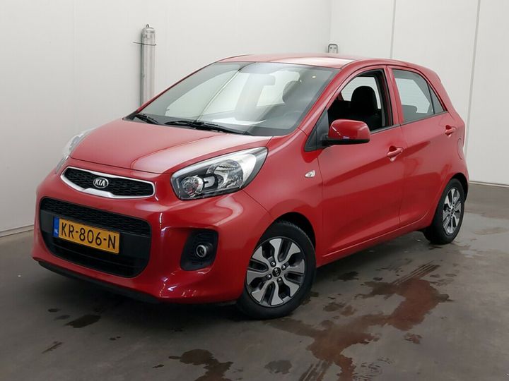 Photo 1 VIN: KNABE511AHT363292 - KIA PICANTO 