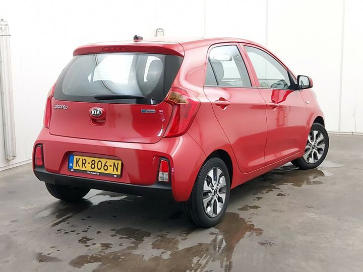 Photo 2 VIN: KNABE511AHT363292 - KIA PICANTO 