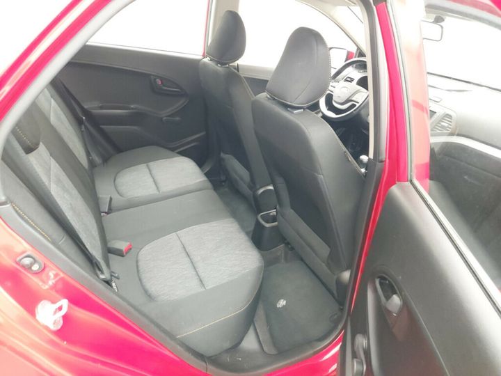 Photo 27 VIN: KNABE511AHT363292 - KIA PICANTO 