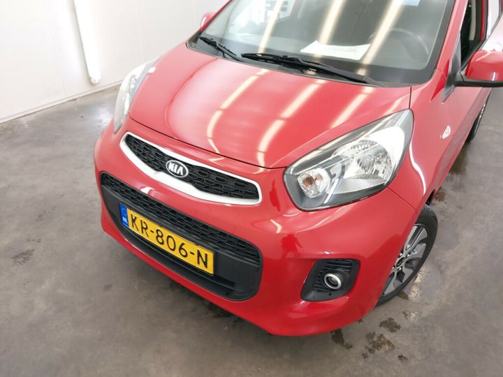 Photo 5 VIN: KNABE511AHT363292 - KIA PICANTO 