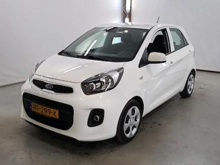 Photo 1 VIN: KNABE511AHT367406 - KIA PICANTO 