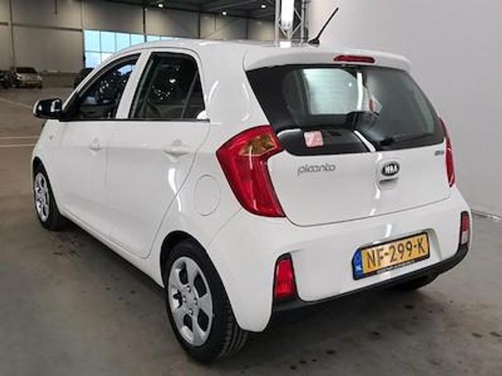 Photo 2 VIN: KNABE511AHT367406 - KIA PICANTO 