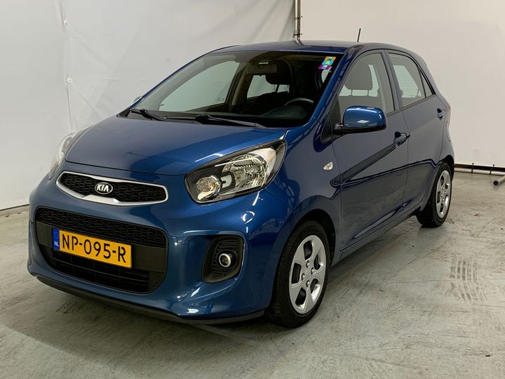 Photo 1 VIN: KNABE511AHT370196 - KIA PICANTO 