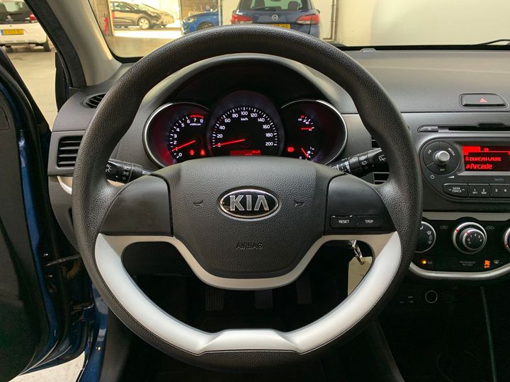 Photo 10 VIN: KNABE511AHT370196 - KIA PICANTO 