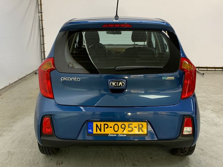 Photo 12 VIN: KNABE511AHT370196 - KIA PICANTO 