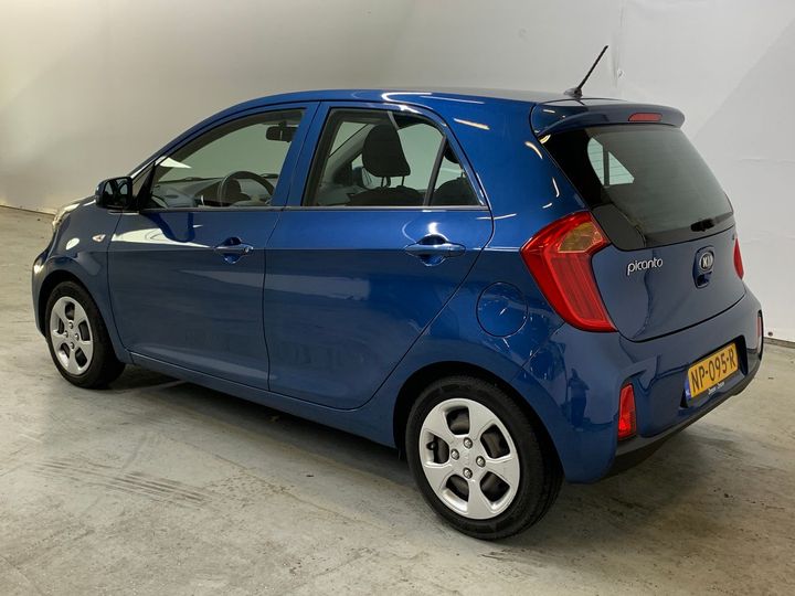 Photo 2 VIN: KNABE511AHT370196 - KIA PICANTO 