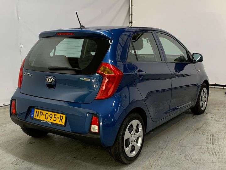 Photo 3 VIN: KNABE511AHT370196 - KIA PICANTO 