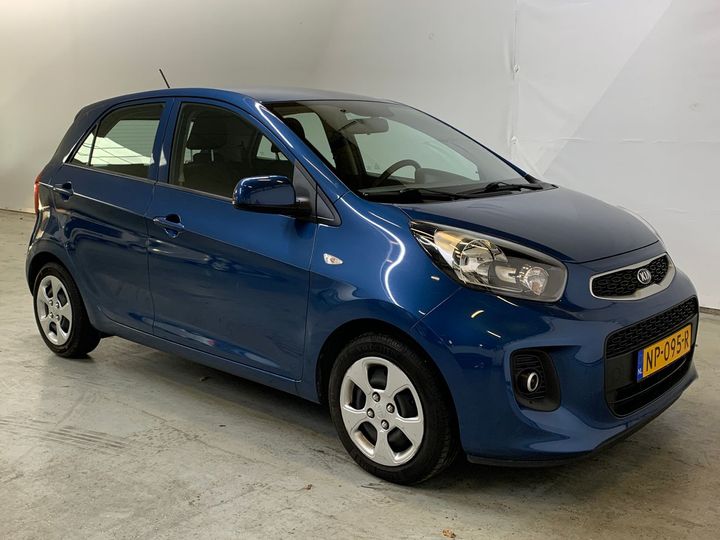 Photo 4 VIN: KNABE511AHT370196 - KIA PICANTO 