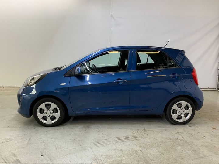 Photo 9 VIN: KNABE511AHT370196 - KIA PICANTO 