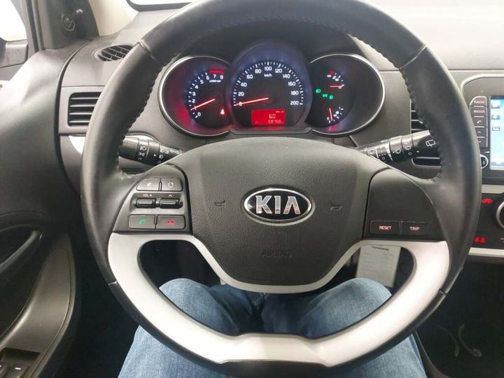 Photo 5 VIN: KNABE511AHT373953 - KIA PICANTO 