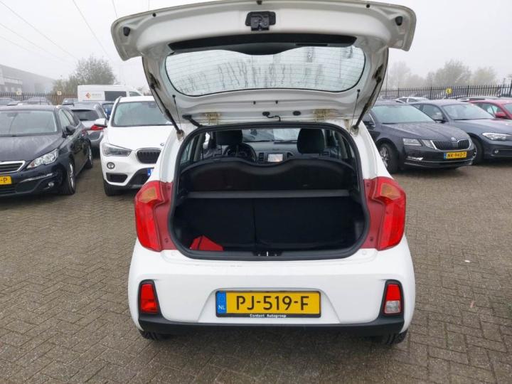 Photo 25 VIN: KNABE511AHT373964 - KIA PICANTO 