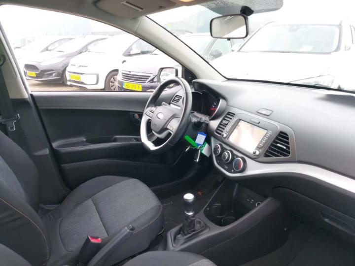 Photo 3 VIN: KNABE511AHT373964 - KIA PICANTO 