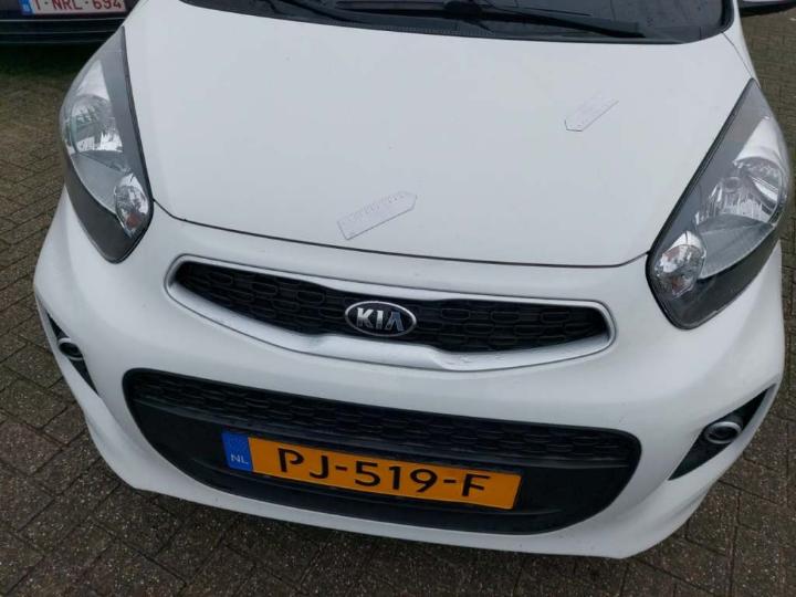 Photo 4 VIN: KNABE511AHT373964 - KIA PICANTO 