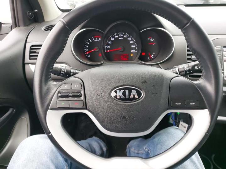 Photo 7 VIN: KNABE511AHT373964 - KIA PICANTO 