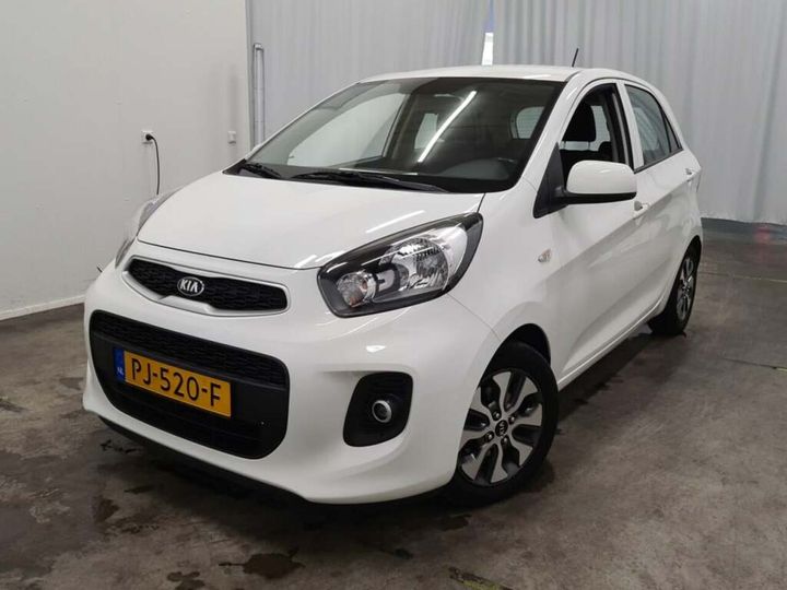 Photo 1 VIN: KNABE511AHT373966 - KIA PICANTO 