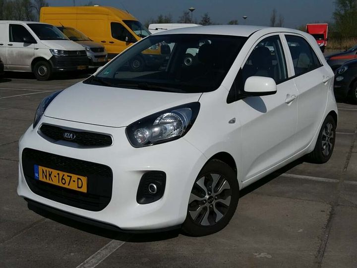 Photo 1 VIN: KNABE511AHT373968 - KIA PICANTO 