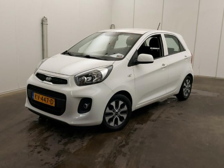 Photo 1 VIN: KNABE511AHT374012 - KIA PICANTO 