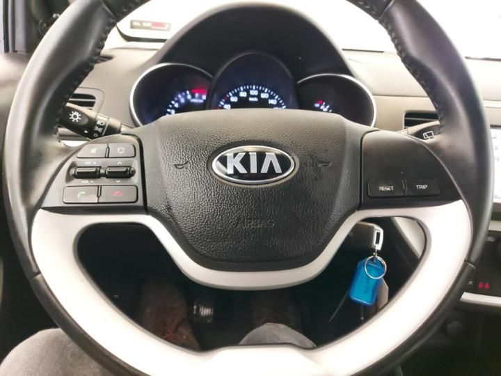 Photo 10 VIN: KNABE511AHT374012 - KIA PICANTO 