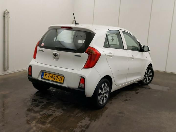 Photo 2 VIN: KNABE511AHT374012 - KIA PICANTO 