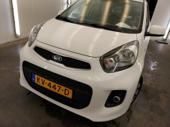 Photo 4 VIN: KNABE511AHT374012 - KIA PICANTO 