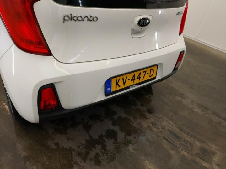 Photo 5 VIN: KNABE511AHT374012 - KIA PICANTO 