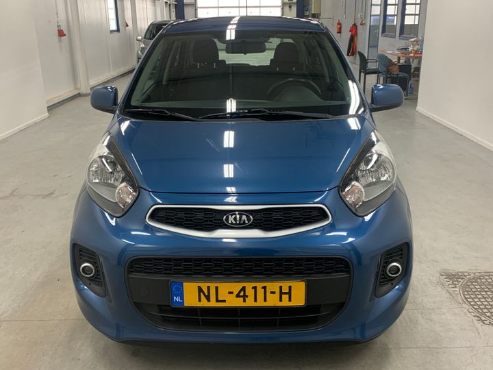 Photo 1 VIN: KNABE511AHT374148 - KIA PICANTO 