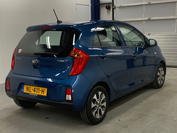 Photo 11 VIN: KNABE511AHT374148 - KIA PICANTO 