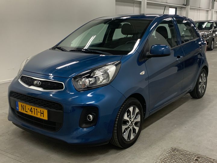 Photo 2 VIN: KNABE511AHT374148 - KIA PICANTO 