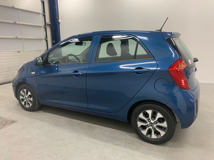 Photo 3 VIN: KNABE511AHT374148 - KIA PICANTO 