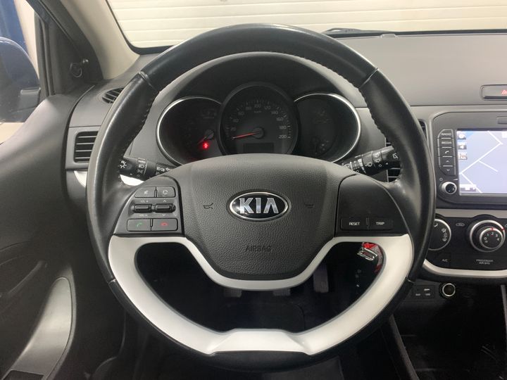 Photo 5 VIN: KNABE511AHT374148 - KIA PICANTO 