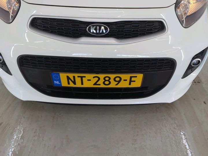 Photo 4 VIN: KNABE511AHT381320 - KIA PICANTO 