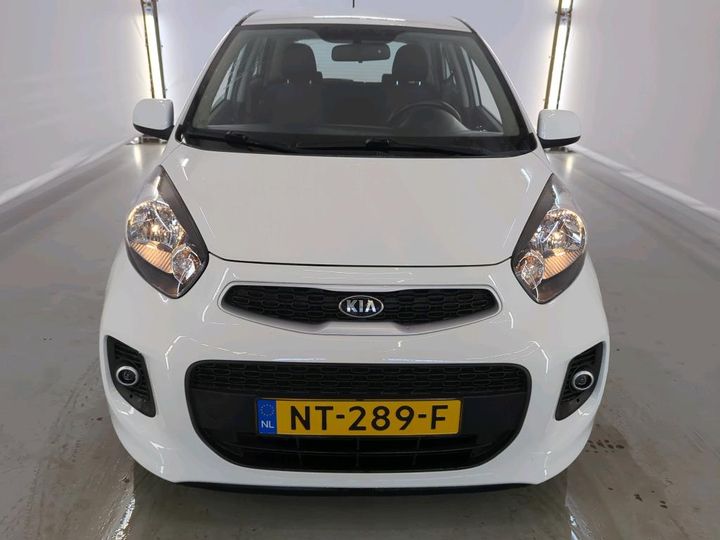 Photo 8 VIN: KNABE511AHT381320 - KIA PICANTO 