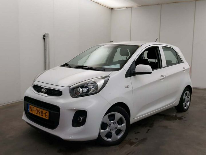 Photo 1 VIN: KNABE511AHT401116 - KIA PICANTO 