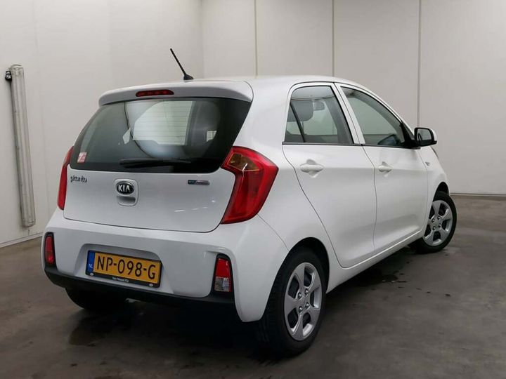 Photo 2 VIN: KNABE511AHT401116 - KIA PICANTO 