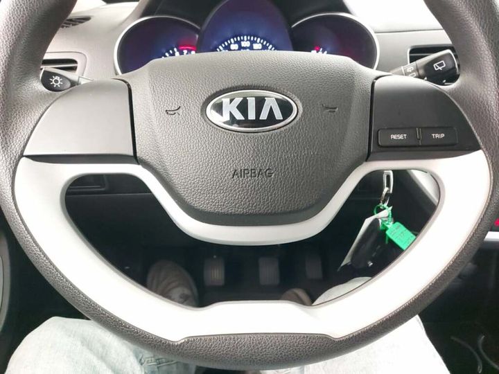 Photo 9 VIN: KNABE511AHT401116 - KIA PICANTO 