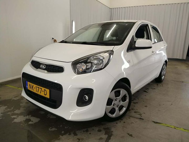 Photo 1 VIN: KNABE511AHT401126 - KIA PICANTO 