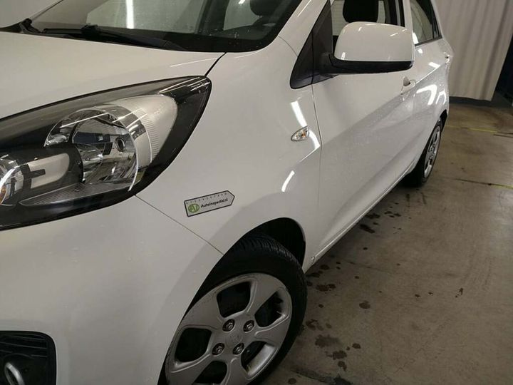 Photo 10 VIN: KNABE511AHT401126 - KIA PICANTO 