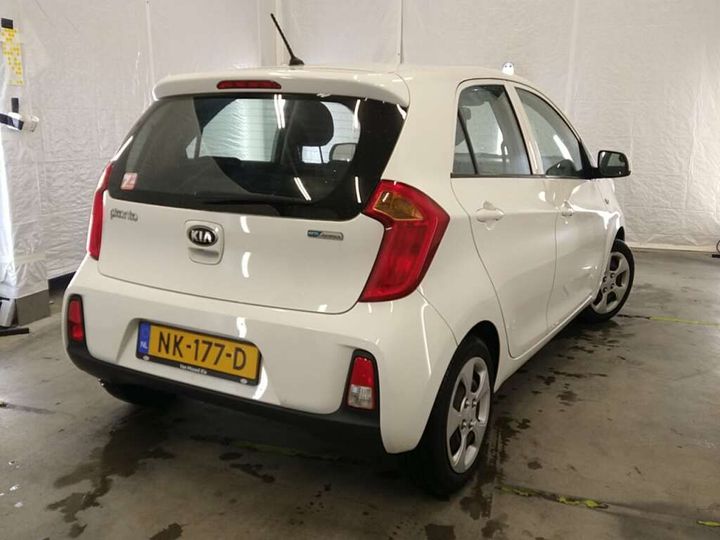 Photo 2 VIN: KNABE511AHT401126 - KIA PICANTO 