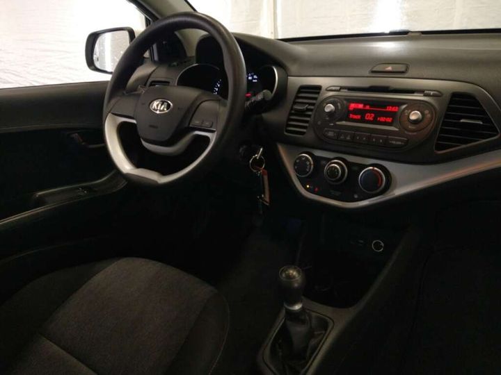 Photo 3 VIN: KNABE511AHT401126 - KIA PICANTO 