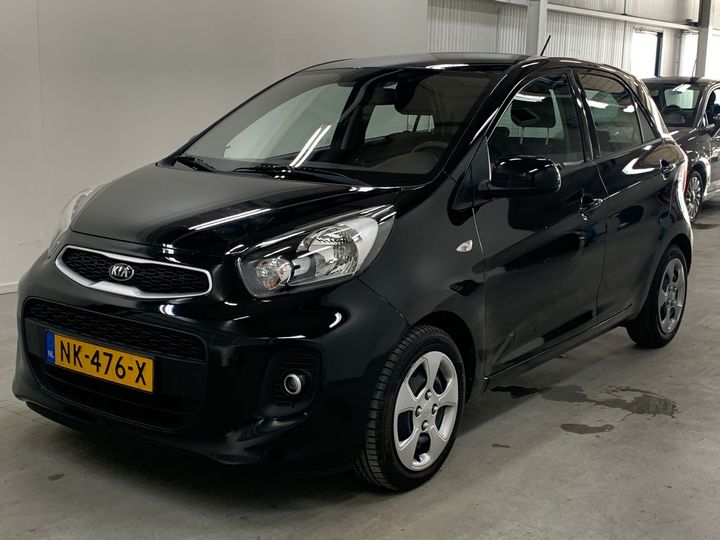 Photo 1 VIN: KNABE511AHT401290 - KIA PICANTO 