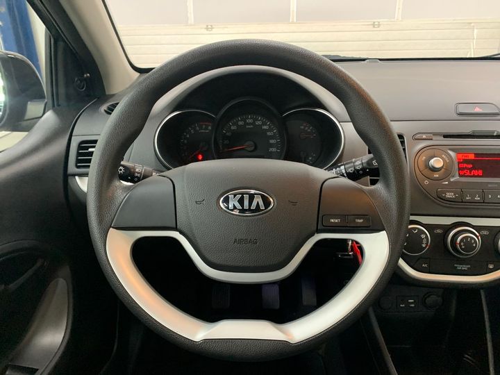 Photo 10 VIN: KNABE511AHT401290 - KIA PICANTO 