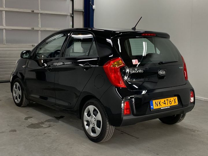 Photo 2 VIN: KNABE511AHT401290 - KIA PICANTO 