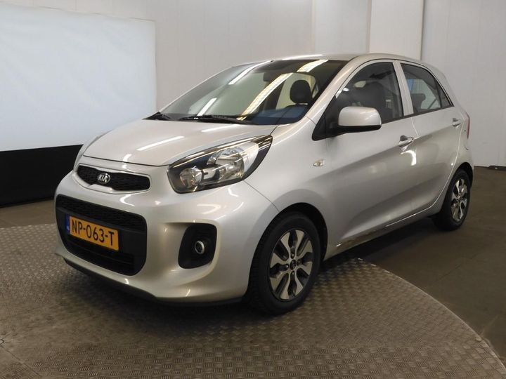 Photo 1 VIN: KNABE511AHT404984 - KIA PICANTO 