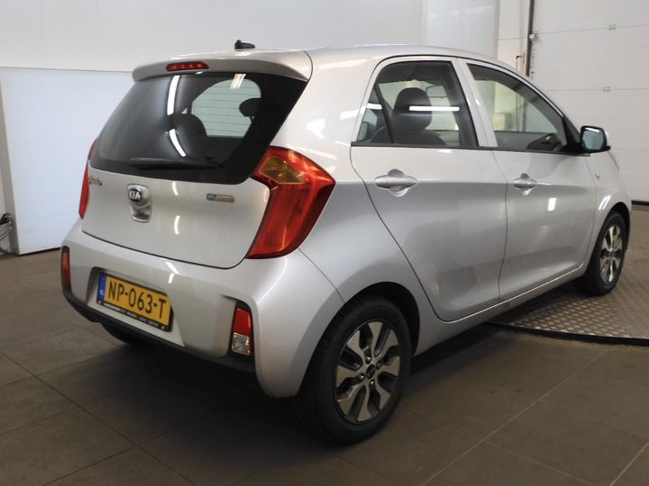 Photo 2 VIN: KNABE511AHT404984 - KIA PICANTO 